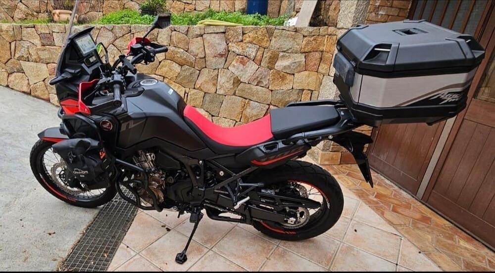 Honda Africa Twin CRF 1100L Adventure Sports DCT (2022 - 23) (3)