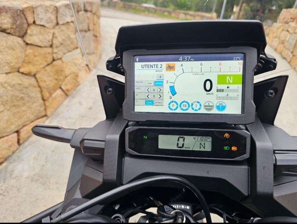 Honda Africa Twin CRF 1100L Adventure Sports DCT (2022 - 23) (4)