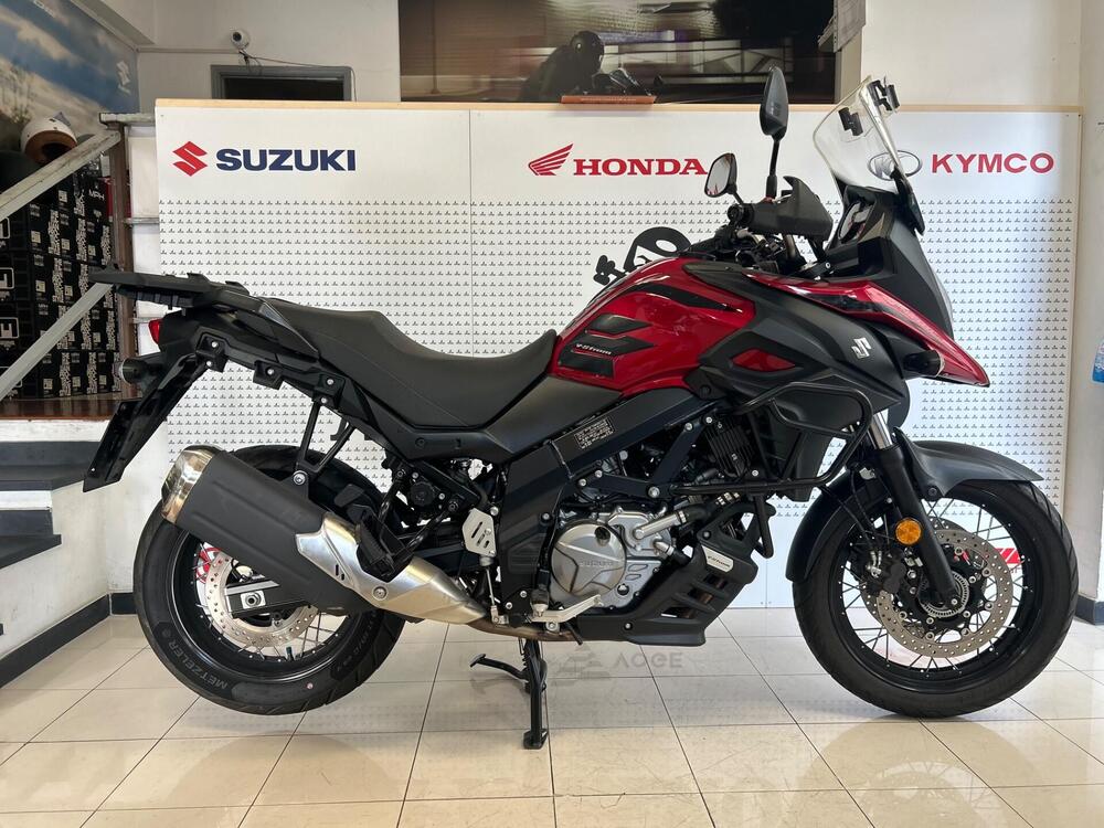 Suzuki V-Strom 650XT ABS (2017 - 20)