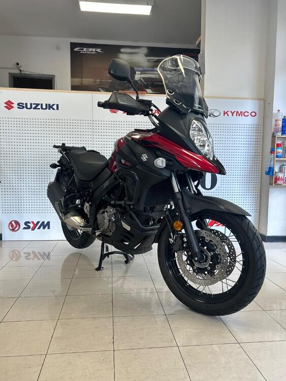 Suzuki V-Strom 650XT ABS (2017 - 20) (2)