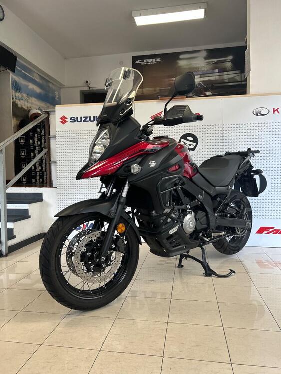 Suzuki V-Strom 650XT ABS (2017 - 20) (3)