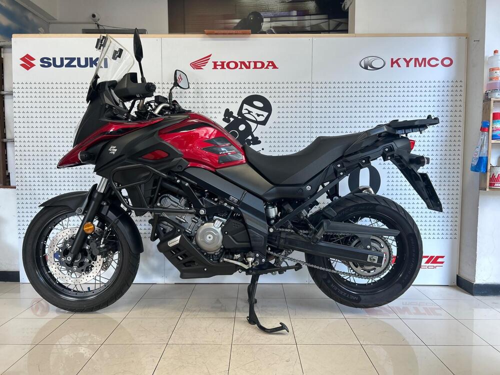 Suzuki V-Strom 650XT ABS (2017 - 20) (4)