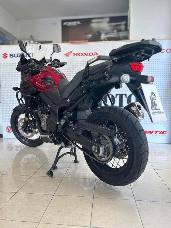 Suzuki V-Strom 650XT ABS (2017 - 20) (5)