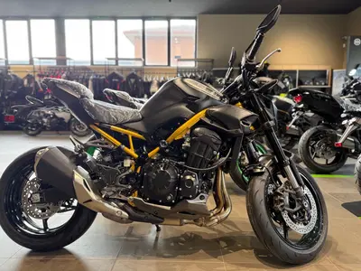 Kawasaki Z 900 (2025 - 26) nuova