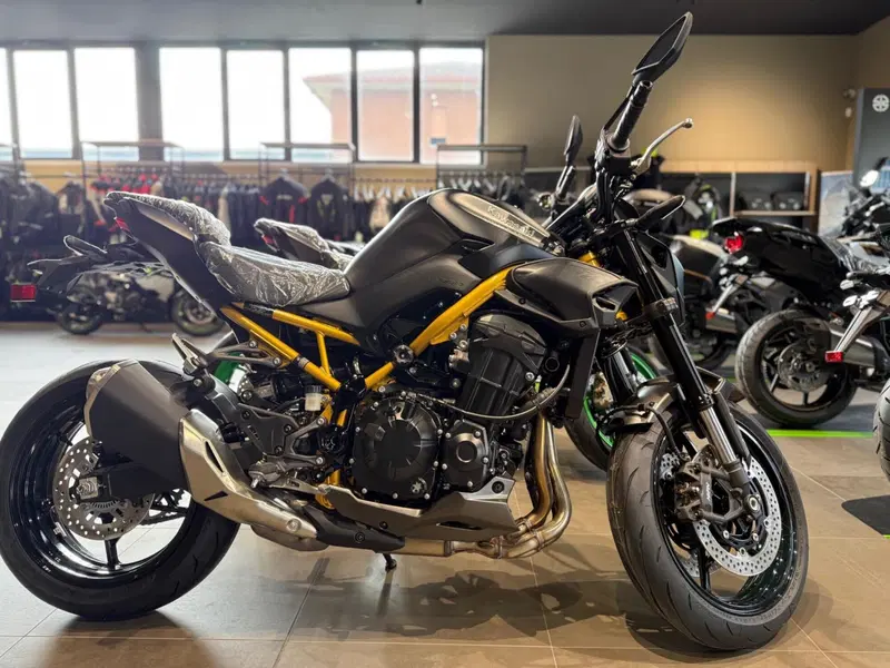 Kawasaki Z 900 (2025 - 26)