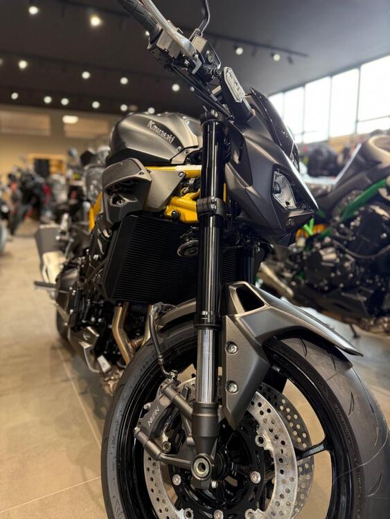 Kawasaki Z 900 (2025 - 26) (2)