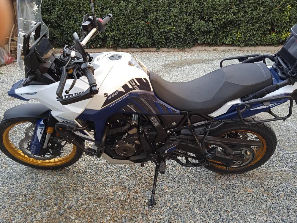 Suzuki V-Strom 800DE (2023 - 24) (4)