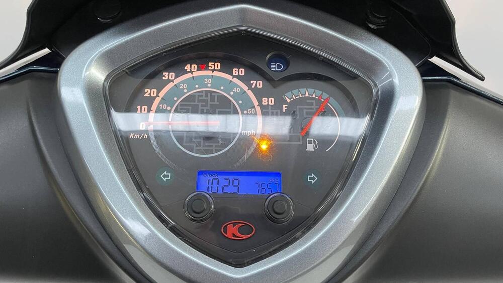 Kymco Agility 50 R16 + (2021 - 25) (4)