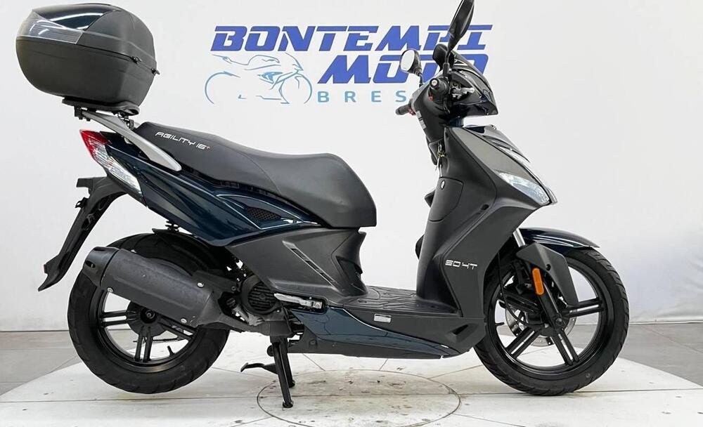 Kymco Agility 50 R16 + (2021 - 25)