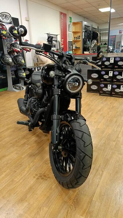 Keeway Motor V302 C (2022 - 25)