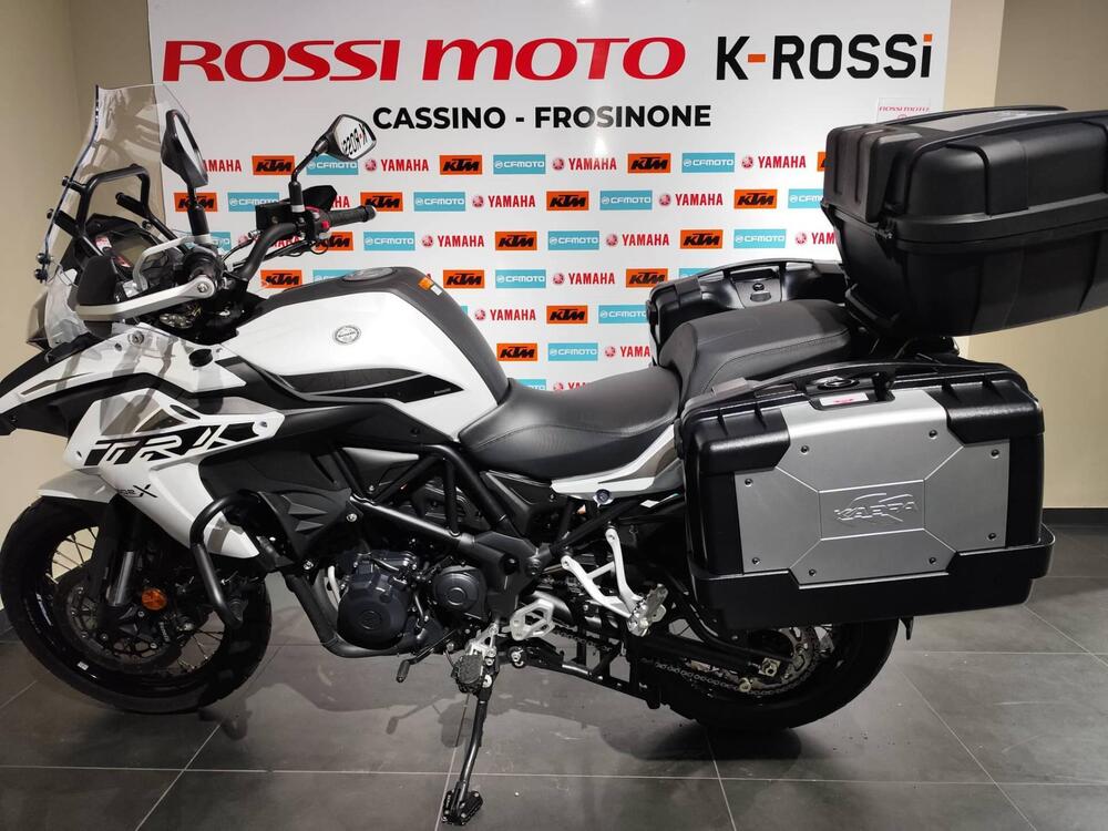 Benelli TRK 502X (2021 - 25)