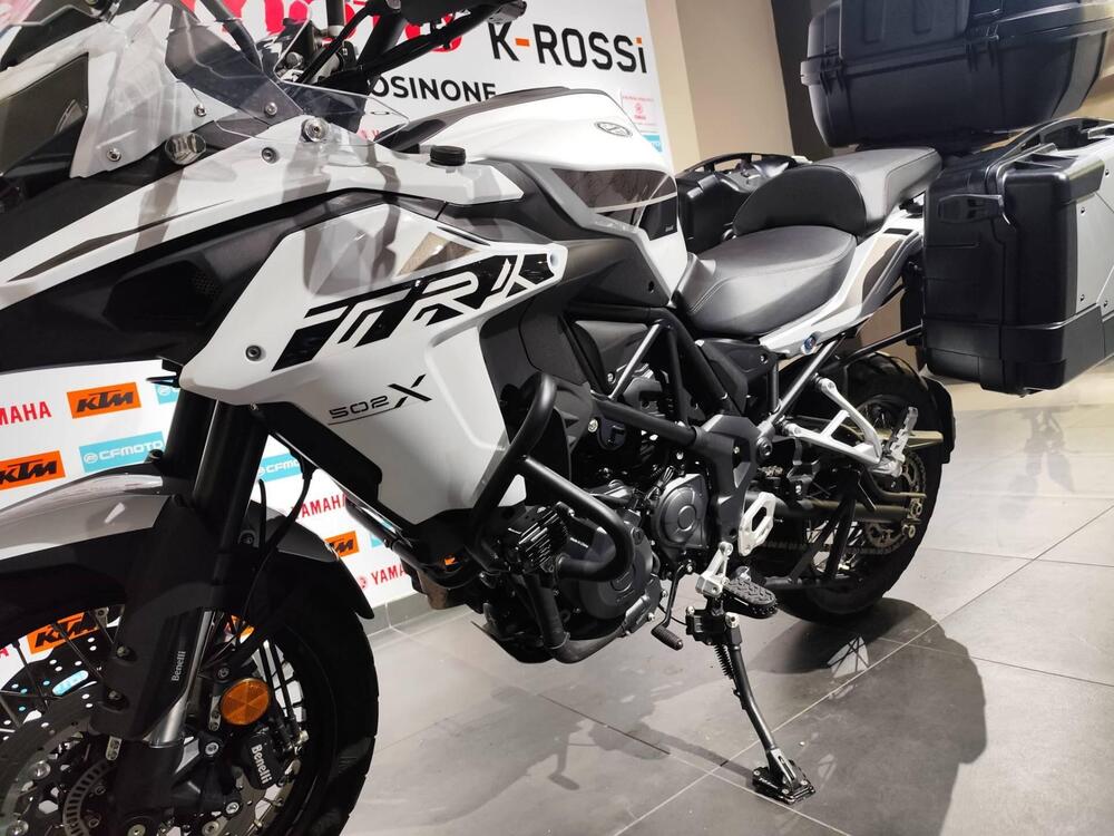 Benelli TRK 502X (2021 - 25) (2)
