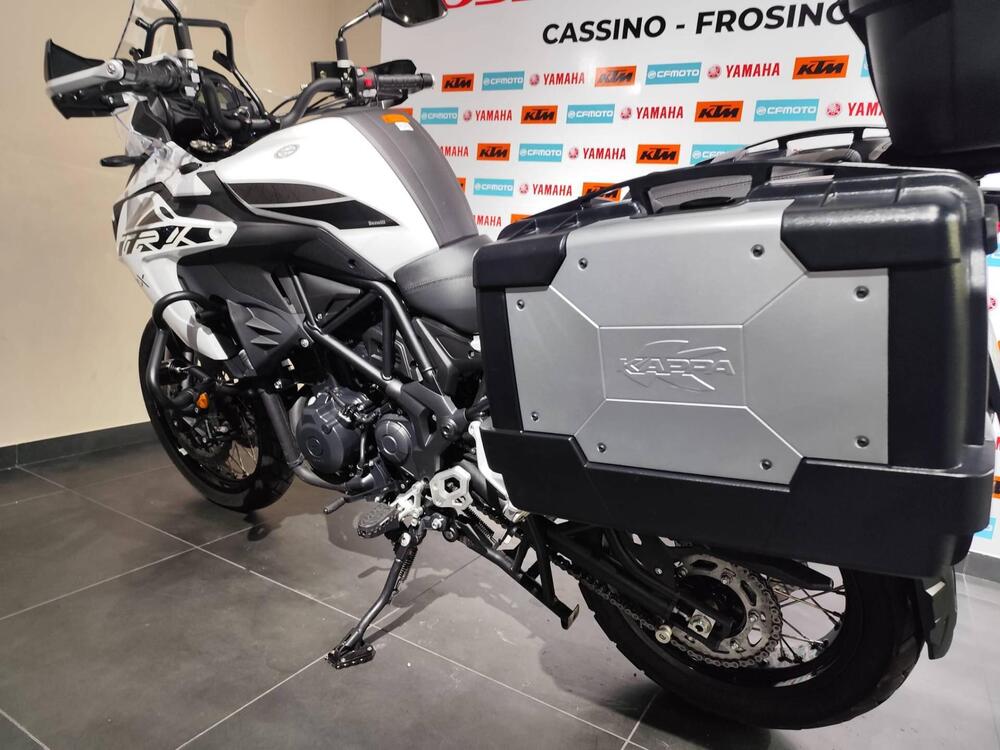 Benelli TRK 502X (2021 - 25) (4)