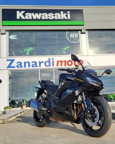 Kawasaki Ninja 1100 SX (2025 - 26) nuova