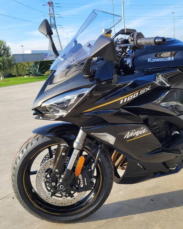 Kawasaki Ninja 1100 SX (2025 - 26) (3)