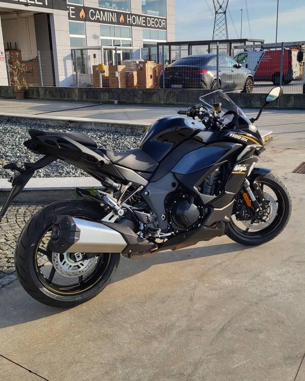 Kawasaki Ninja 1100 SX (2025 - 26) (2)