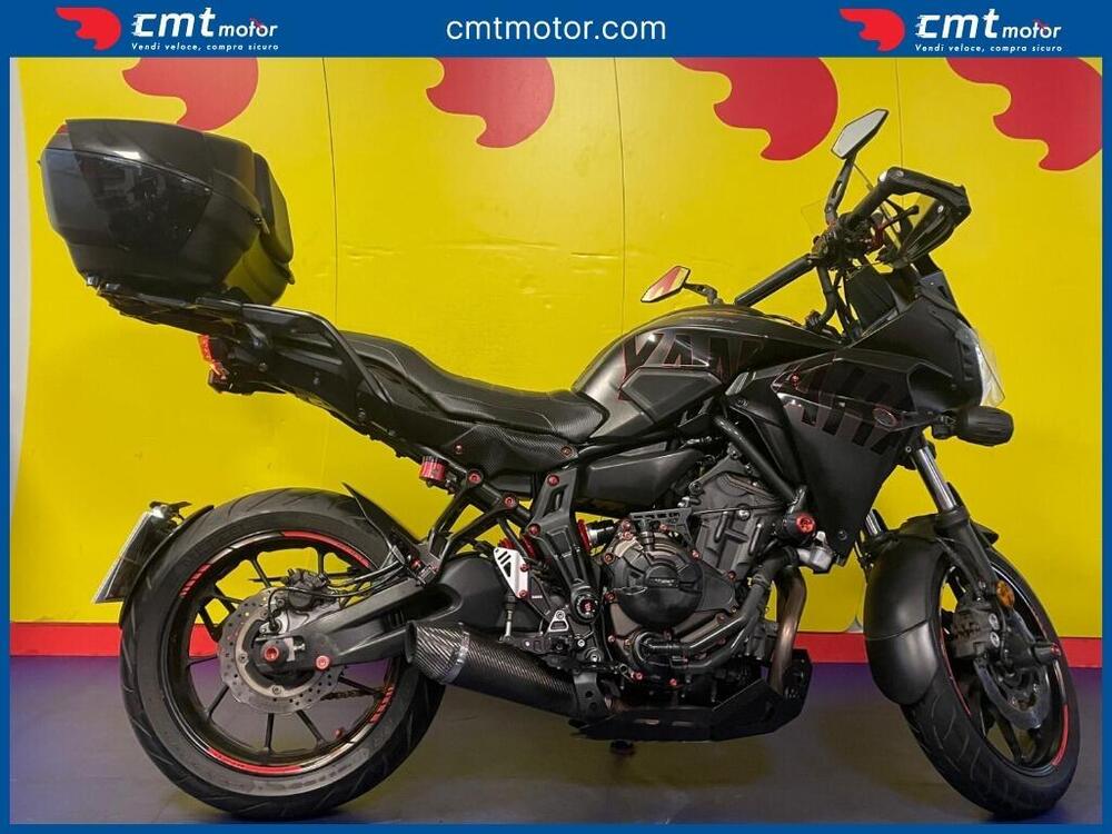 Yamaha Tracer 700 (2016 - 20) (2)