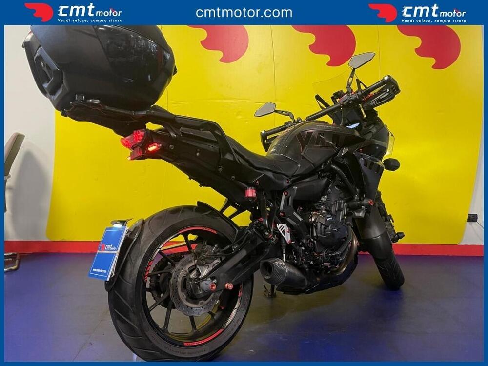 Yamaha Tracer 700 (2016 - 20) (3)