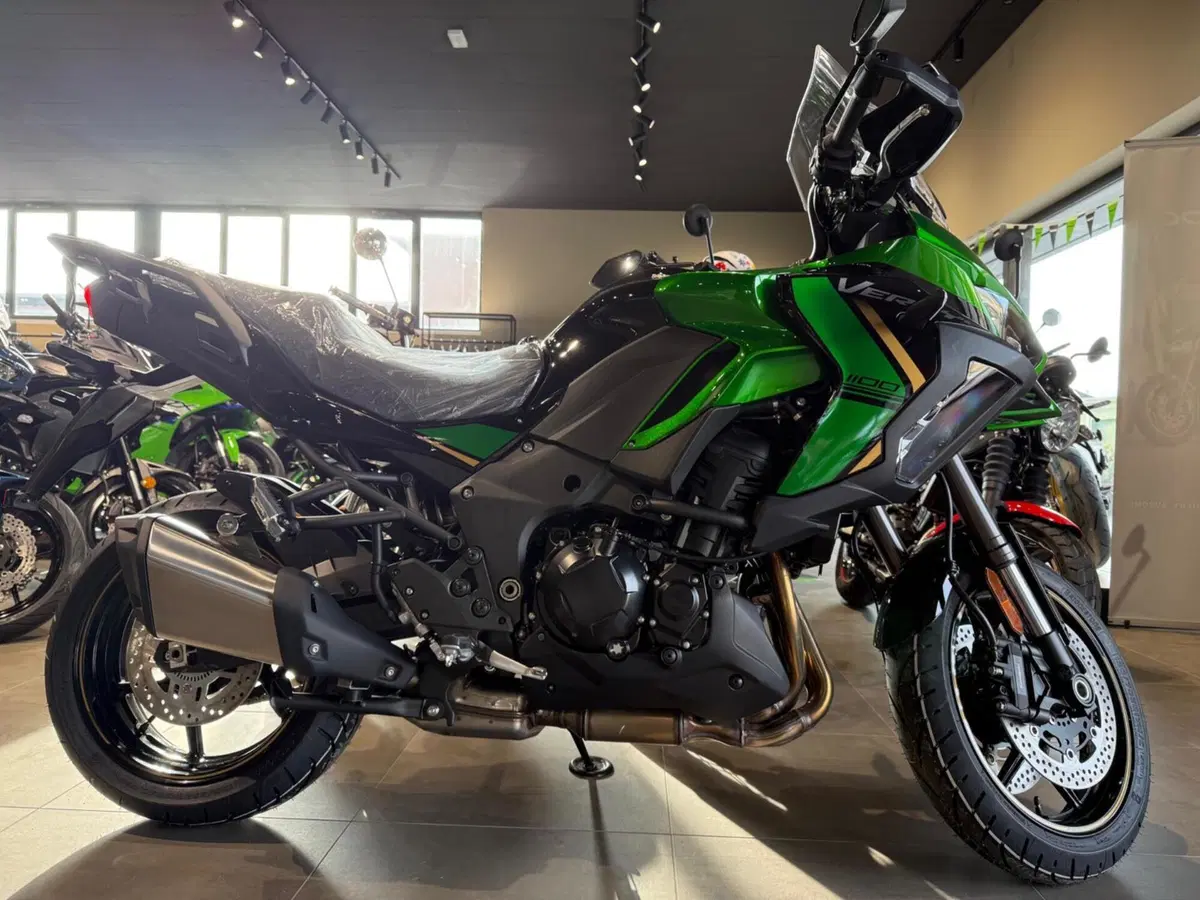 Kawasaki Versys 1100 SE (2025 - 26)