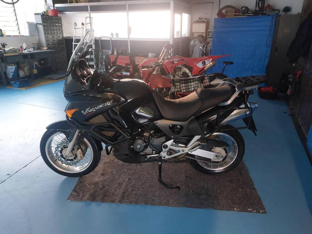 Honda Varadero 1000 (2003 - 11)