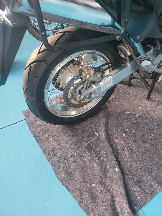 Honda Varadero 1000 (2003 - 11) (5)