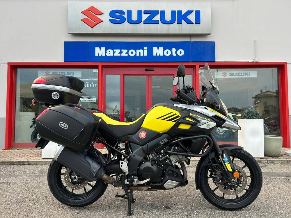 Suzuki V-Strom 1000 (2017 - 20)