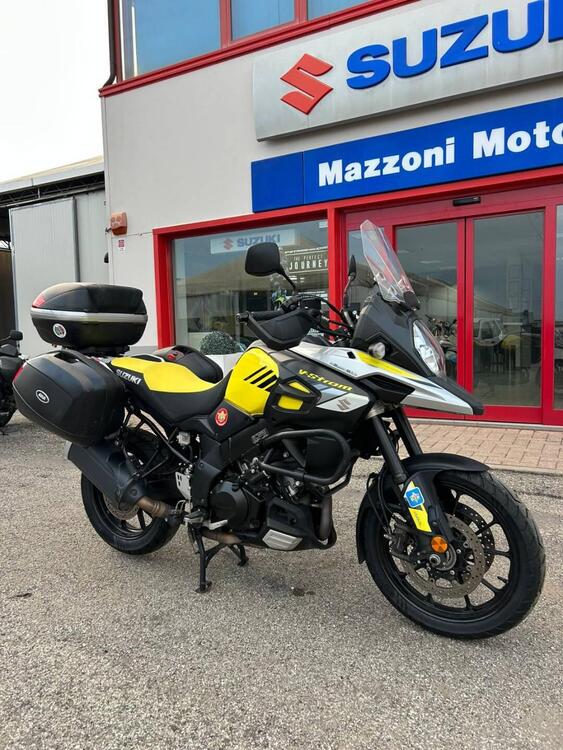 Suzuki V-Strom 1000 (2017 - 20) (2)