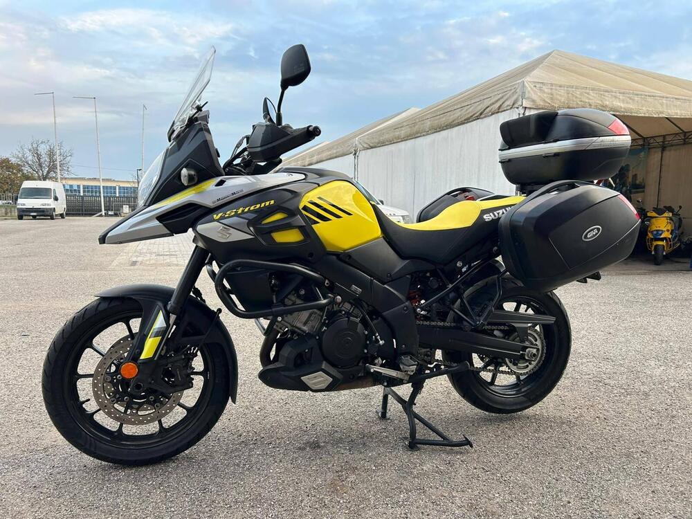 Suzuki V-Strom 1000 (2017 - 20) (4)