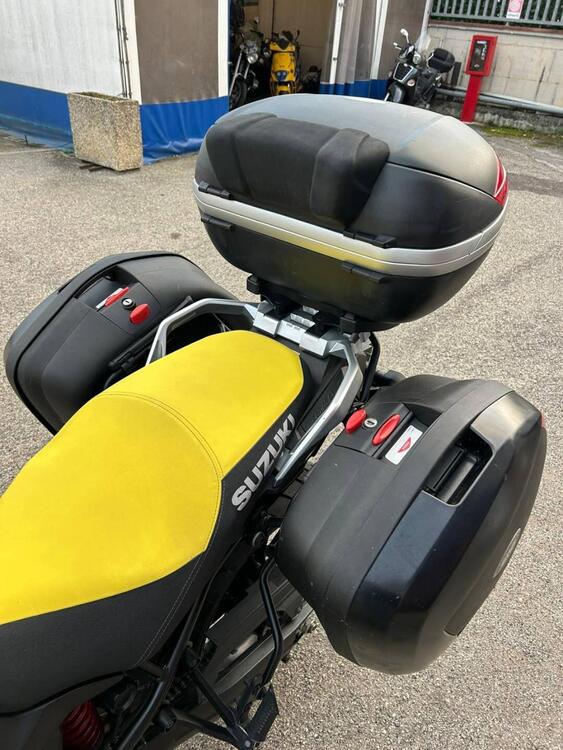 Suzuki V-Strom 1000 (2017 - 20) (5)