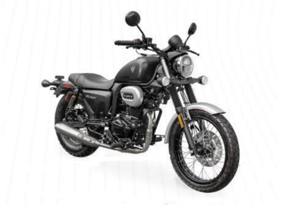 Cyclone RA2 (2025 - 26)