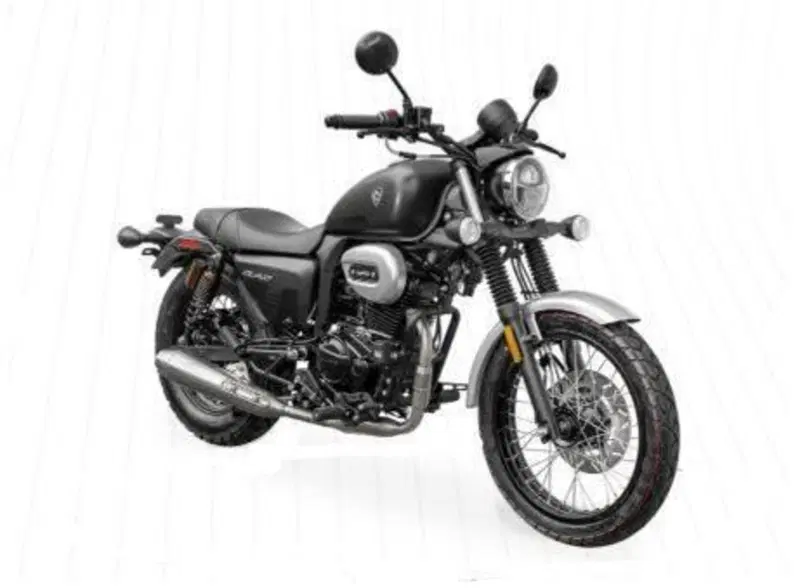 Cyclone RA2 (2025 - 26)