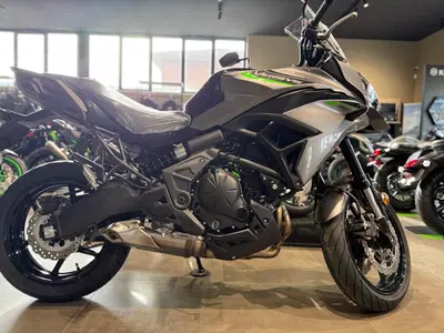 Kawasaki Versys 650 (2025 - 26) nuova