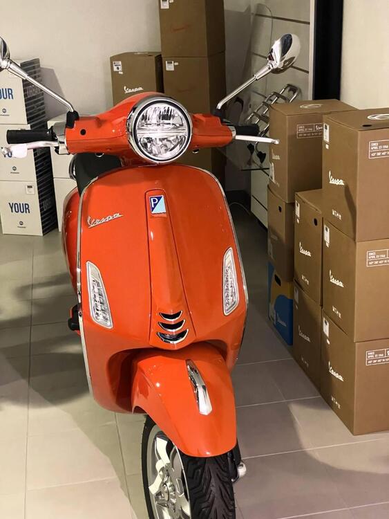 Vespa Primavera 125 (2024 - 25) (3)