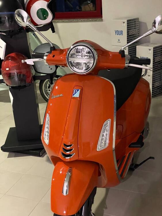 Vespa Primavera 125 (2024 - 25) (4)