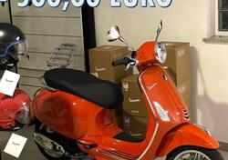 Vespa Primavera 125 (2024 - 25) nuova