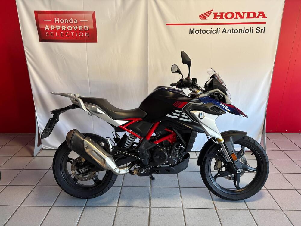 Bmw G 310 GS (2021 - 25)