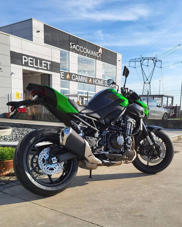 Kawasaki Z 900 (2025 - 26) (2)