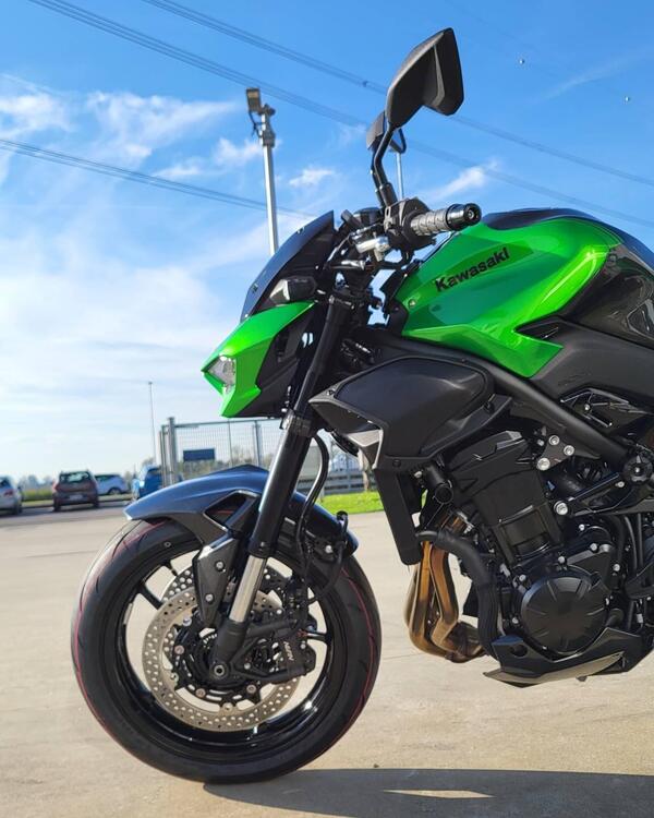 Kawasaki Z 900 (2025 - 26) (3)