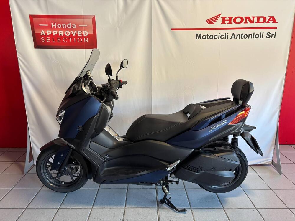 Yamaha X-Max 300 ABS (2017 - 20) (2)