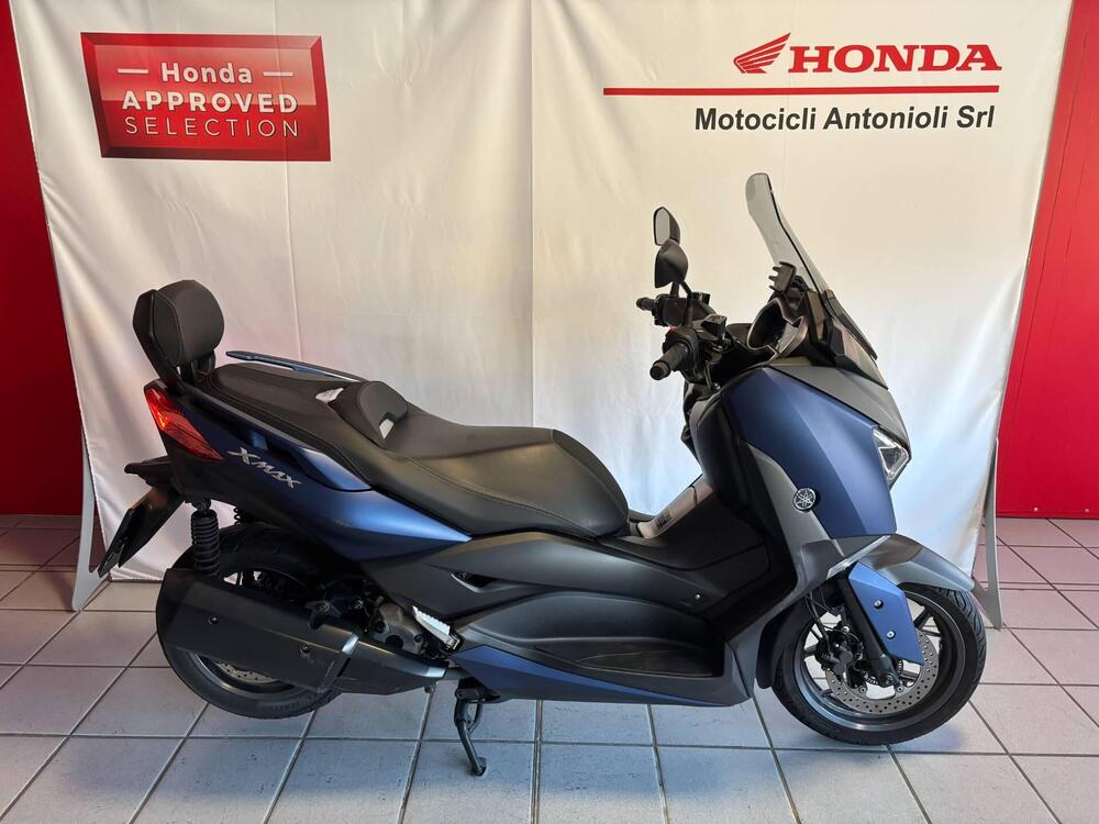 Yamaha X-Max 300 ABS (2017 - 20)