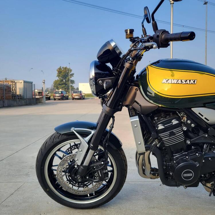 Kawasaki Z 900 RS (2022 - 25) (2)