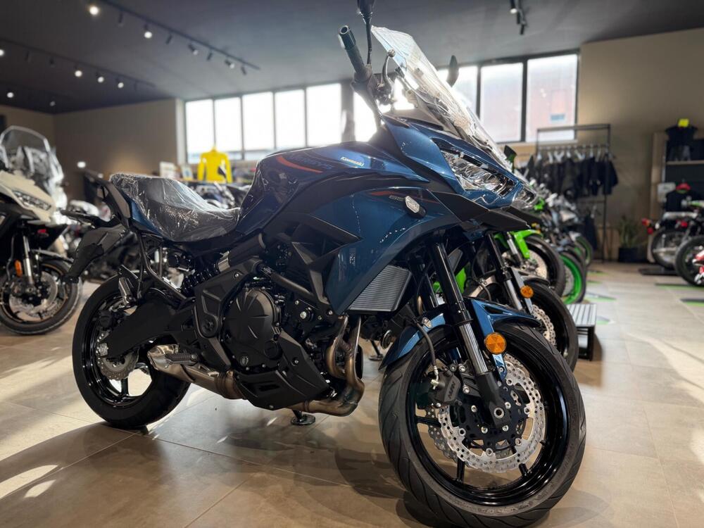 Kawasaki Versys 650 (2025 - 26)