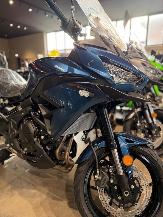 Kawasaki Versys 650 (2025 - 26) (5)