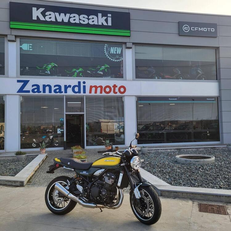 Kawasaki Z 900 RS (2022 - 25)