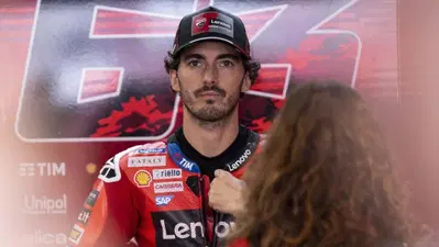 MotoGP 2025. GP del Portogallo. Pecco Bagnaia: "Al momento Alex Marquez &egrave; superiore. Noi siamo in un gruppo che va dal secondo al sesto"