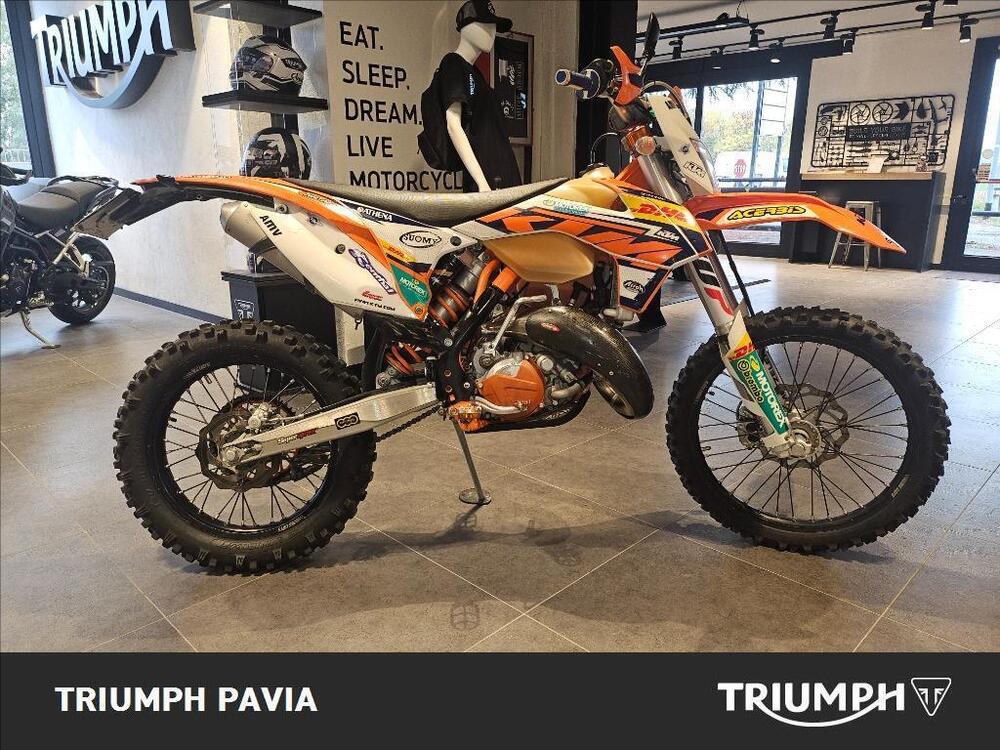 KTM 125 EXC Six Days (2013)