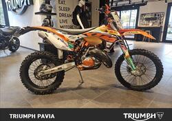 KTM 125 EXC Six Days (2013) usata