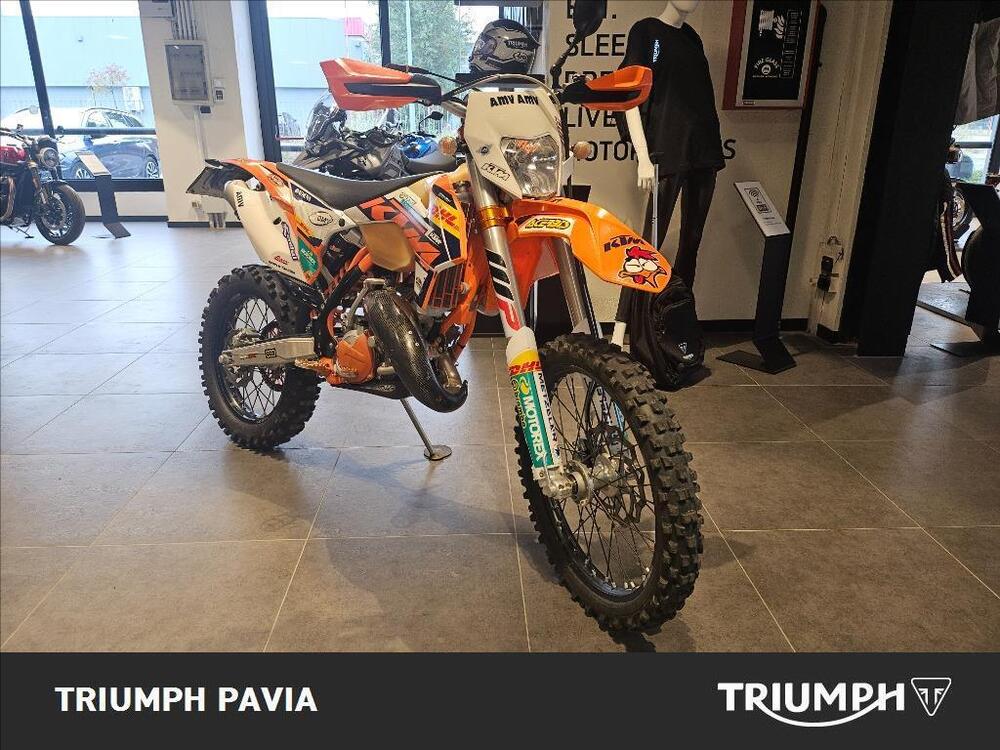 KTM 125 EXC Six Days (2013) (2)