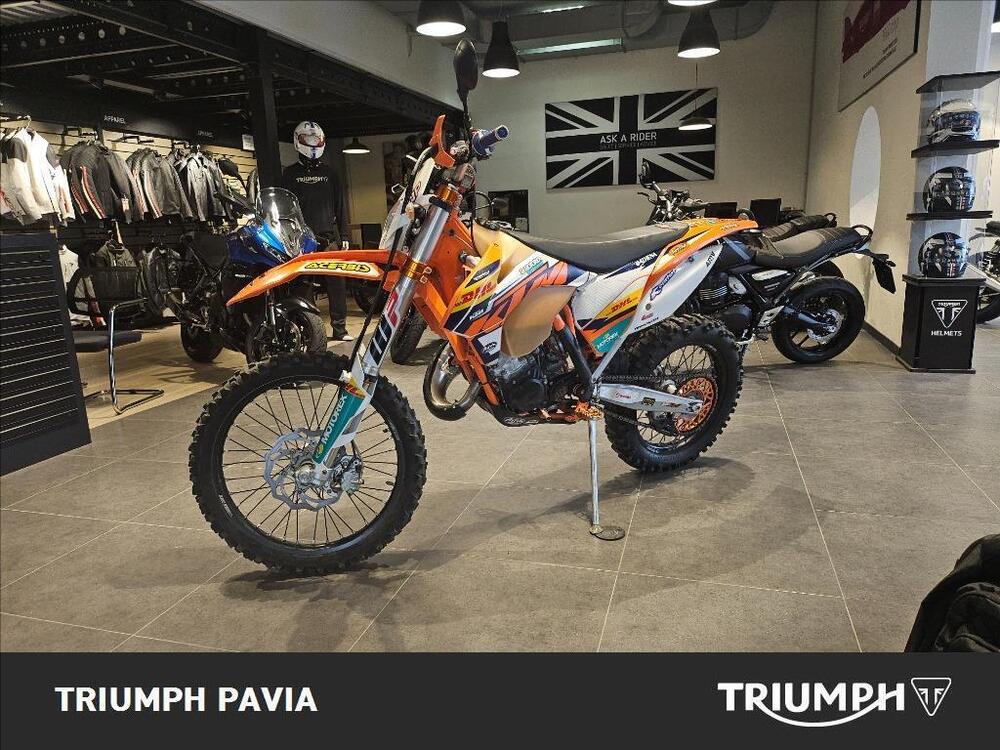 KTM 125 EXC Six Days (2013) (4)