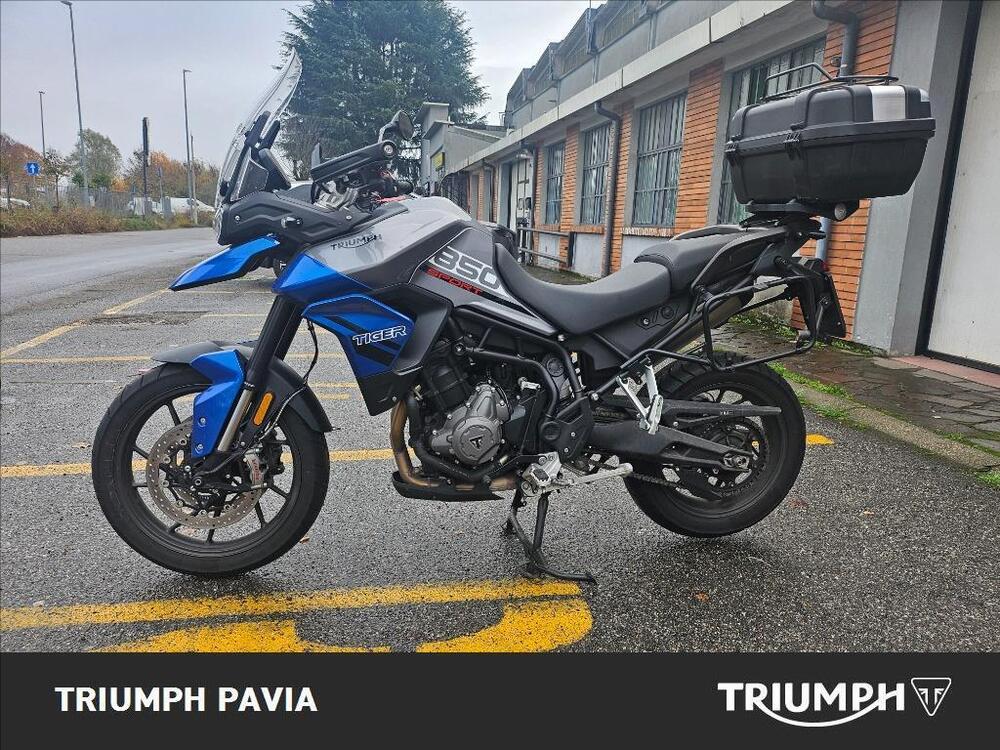 Triumph Tiger 850 Sport (2021 - 25)